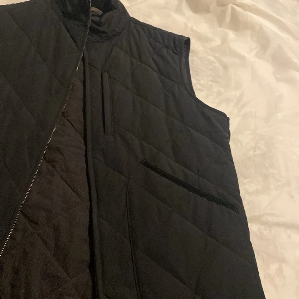 J. Crew crew quilted